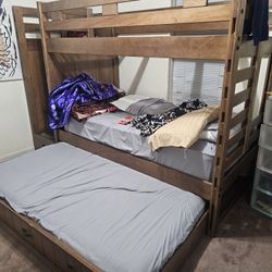 Bunk Bed Used For Sale.