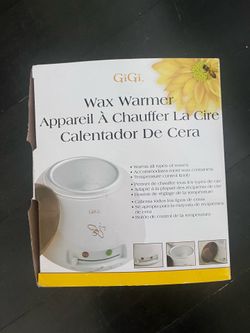 Wax warmer