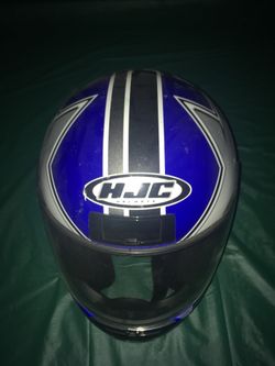 HJC Sport Bike HELMET