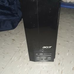 Acer Aspire AX1700 (For Parts)