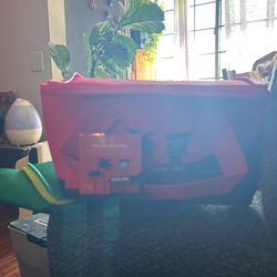 Mini Trader joe’s Insulated lunch bag