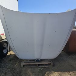 Kenworth T2000 COMPLETE HOOD
