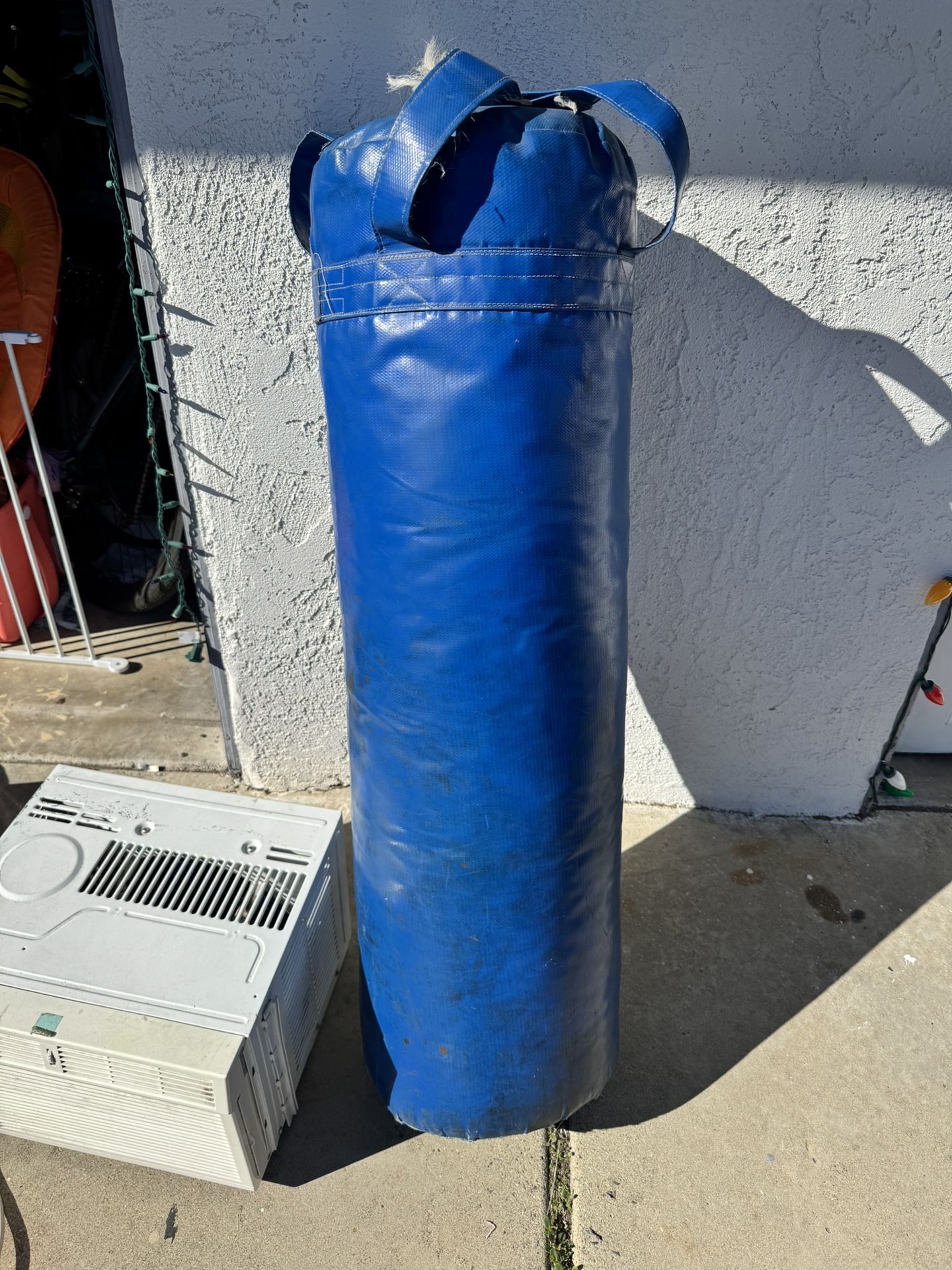20 Punching Bag
