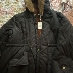 GRACE KARIN WINTER JACKET PLUS SIZE