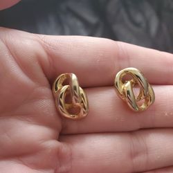 14k Gold Earrings