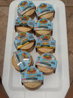 RMS Mini dumplings
