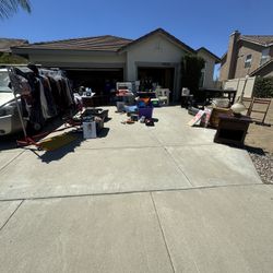 Garage Sale 