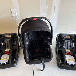 GRACO SnugRide 35 Lite LX Infant Car Seat
