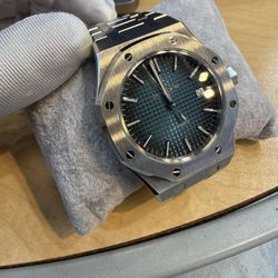 Seiko Mod AP style Watch (Authentic Nh35)