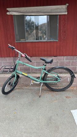 Meghna 7 Speed Bike