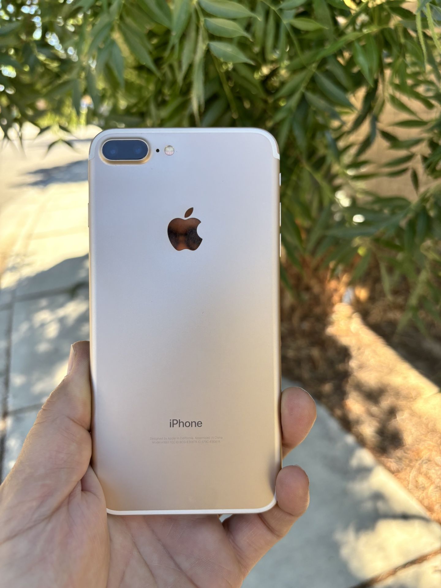 Iphone 7 Plus
