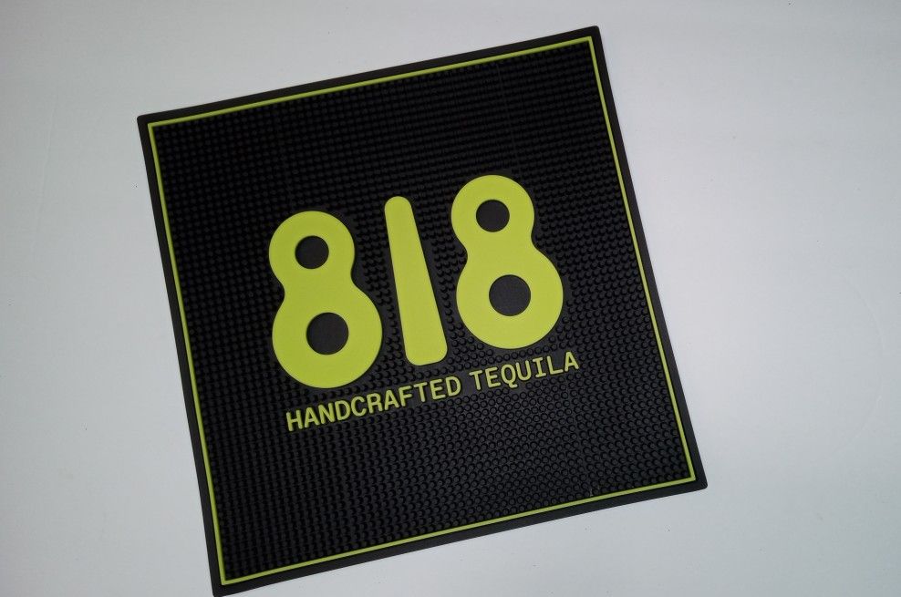 * COUNTER BAR TOP SPILL MAT 818 TEQUILA * NEW *