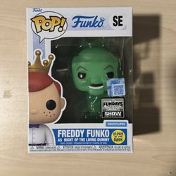 Freddy Funko