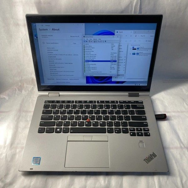 Lenovo X1 Yoga Gen2