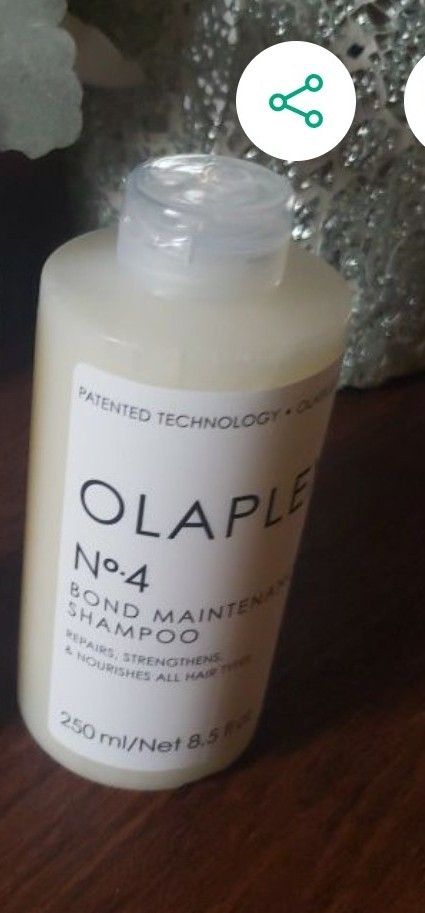 Olaplex Shampoo New