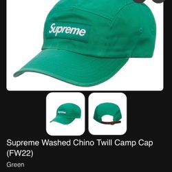 Supreme Hat