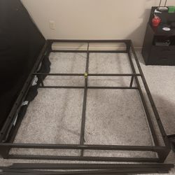 Bed Frame (full) 