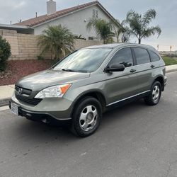 2008 Honda Cr-v