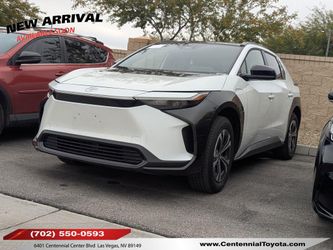 2024 Toyota bZ4X