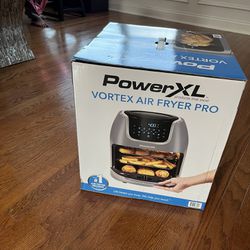 Power Xl Air Fryer Pro