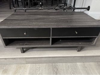 Coffee table