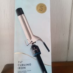 Curling Iron