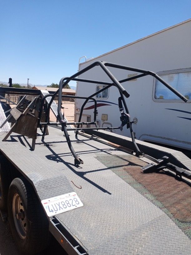 Rzr Cage (Oem)