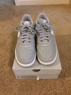 Air Force 1 (Wolf grey/White)