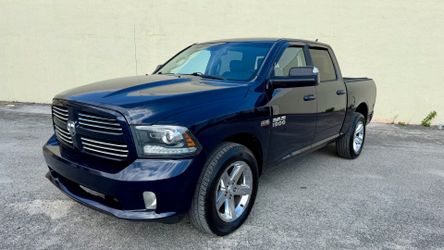 2013 Dodge Ram 1500
