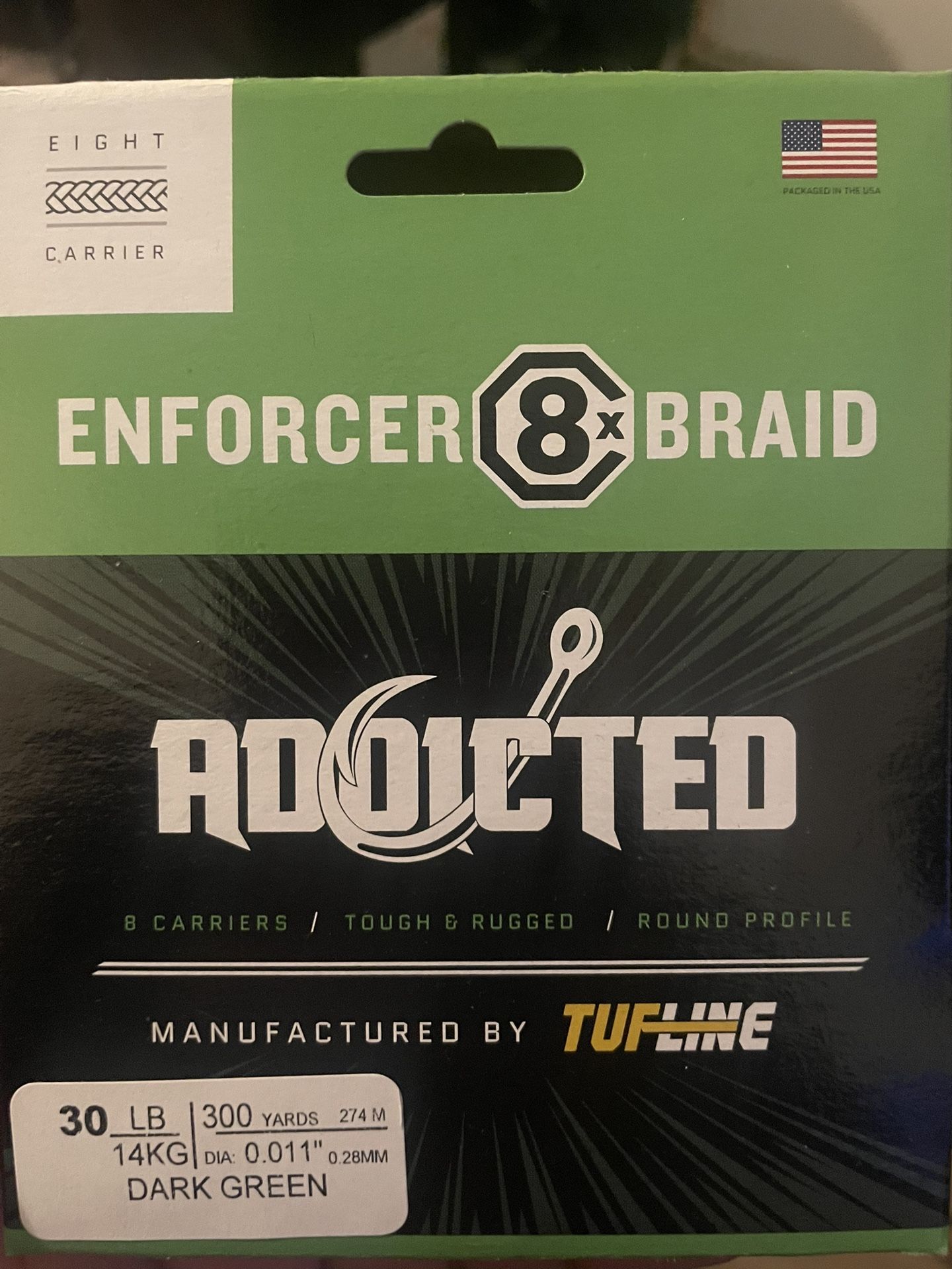 Braid Fishing Line 30lb