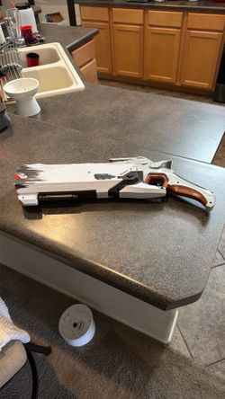 Reaper overwatch nerf rival blaster