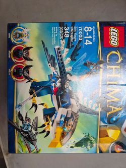 LEGO Legends of Chima 70003