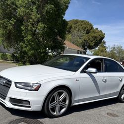 2013 Audi S4