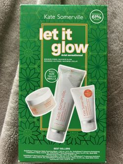 Kate Somerville Let It Go Full Size Set