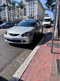 2004 Acura RSX