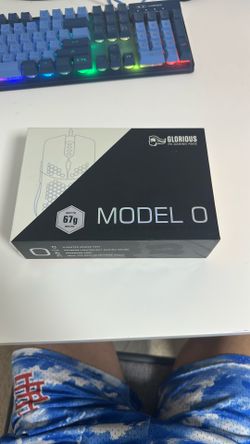 Glorious Model O