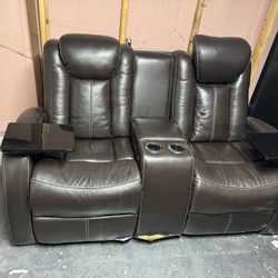 Seatcraft Movie Theater Couches