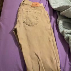 true religion pants girl 