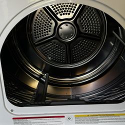Insignia electric dryer
