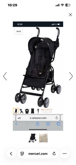 Lightweight stroller