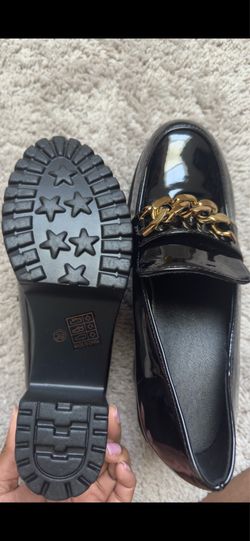 Black and gold