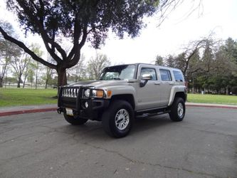 2006 Hummer H3 SUV