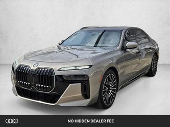 2025 BMW 760i