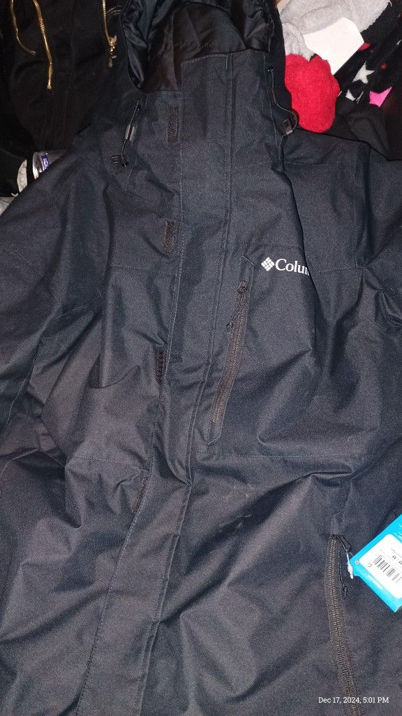 Columbia Men's Snow Jacket