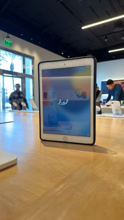 Apple iPad Air 2 64 GB Silver