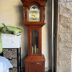 Grandfather Clock