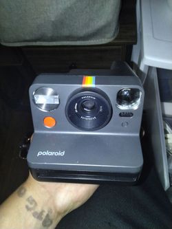 Polaroid camera