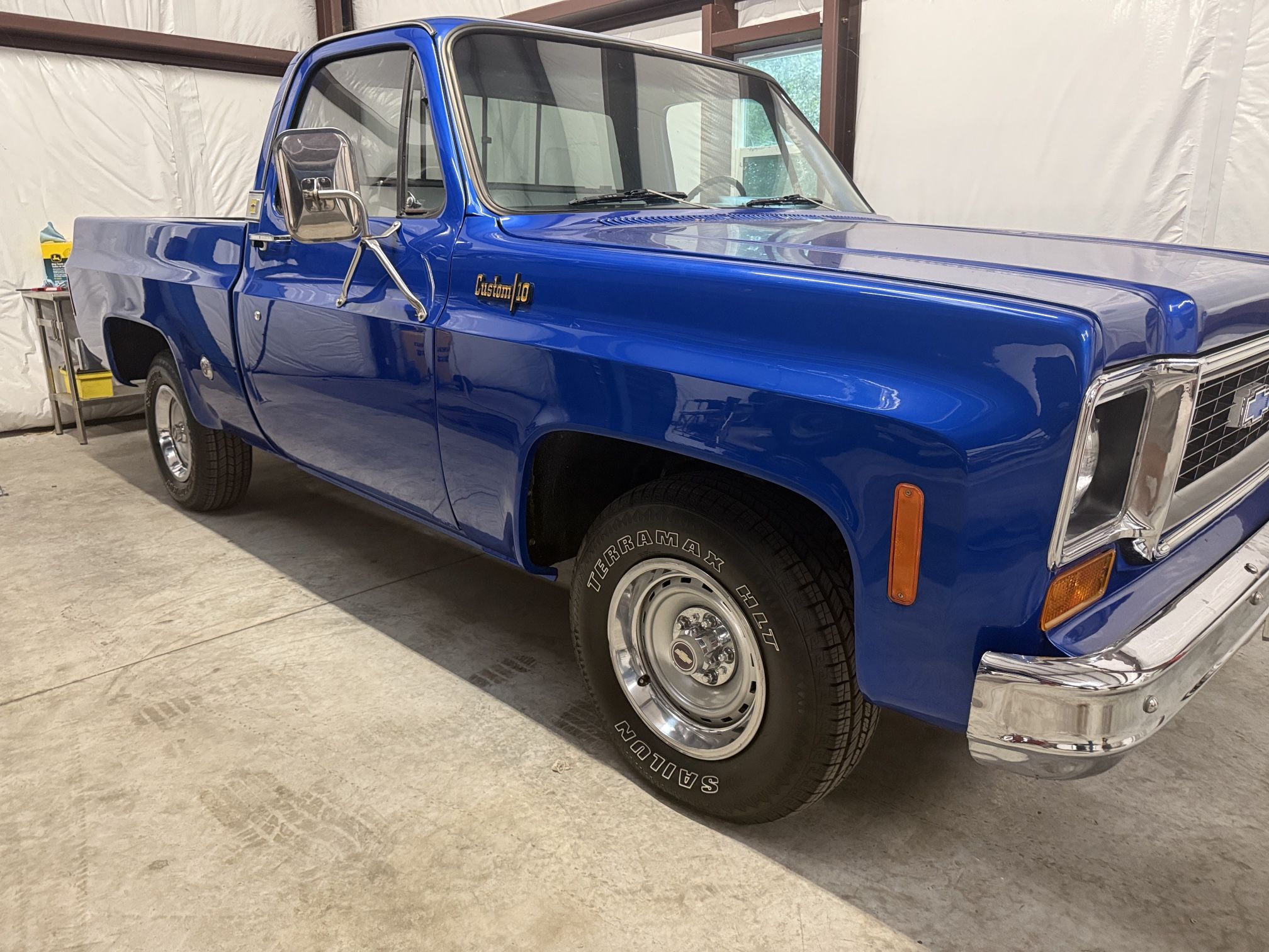 1974 Chevy c10