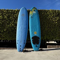 8ft Foam Surfboard s