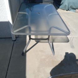 Picnic Table And Chairs